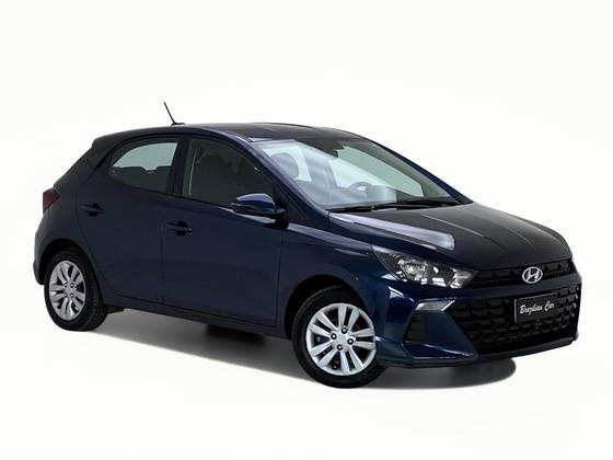 HYUNDAI HB20 1.0 12V FLEX COMFORT PLUS MANUAL